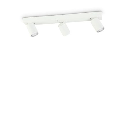 Ideal Lux Spot lámpa RUDY PL3 BIANCO 229065