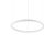 Ideal Lux Függeszték ORACLE SLIM D50 BIANCO 229461