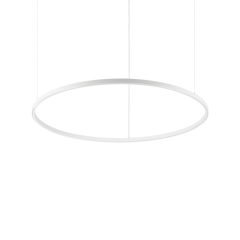 Ideal Lux Függeszték ORACLE SLIM D90 BIANCO 229478