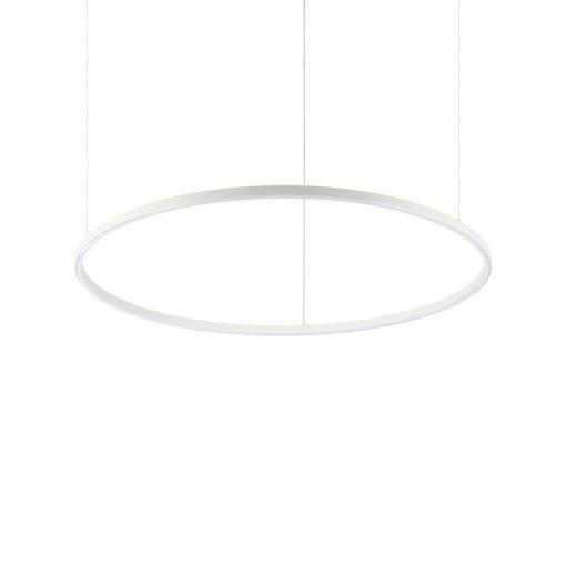 Ideal Lux Függeszték ORACLE SLIM D90 BIANCO 229478