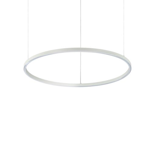 Ideal Lux Függeszték ORACLE SLIM D70 BIANCO 229485