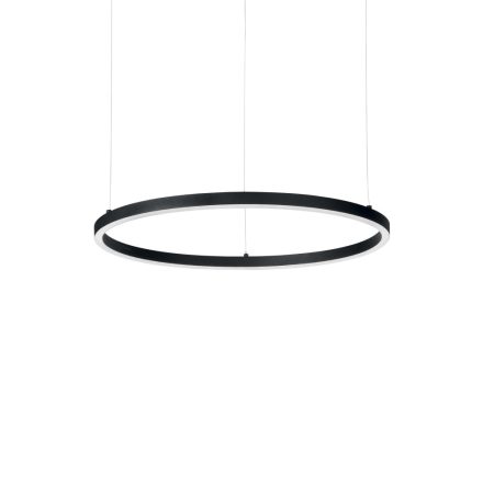 Ideal Lux Függeszték ORACLE SLIM D50 NERO 229492