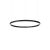 Ideal Lux Függeszték ORACLE SLIM D50 NERO 229492