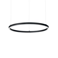 Ideal Lux Függeszték ORACLE SLIM D70 NERO 229515