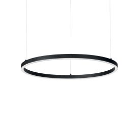 Ideal Lux Függeszték ORACLE SLIM D70 NERO 229515