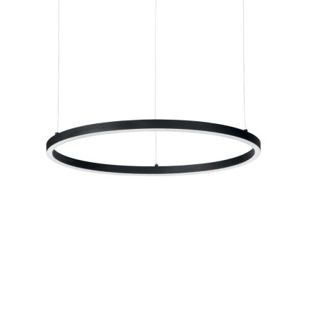 Ideal Lux Függeszték ORACLE SLIM D70 NERO 229515