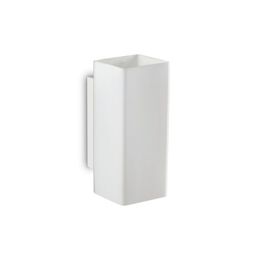 Ideal Lux Fali lámpa PAUL AP2 SQUARE BIANCO 231129