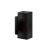 Ideal Lux Fali lámpa PAUL AP2 SQUARE NERO 231143