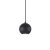 Ideal Lux Függeszték MR JACK SP1 SMALL NERO 231259