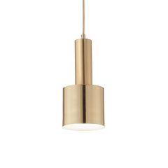 Ideal Lux Függeszték HOLLY SP1 OTTONE SATINATO 231570