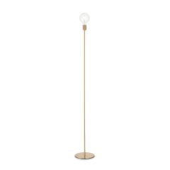 Ideal Lux Álló lámpa MICROPHONE PT1 OTTONE 232409