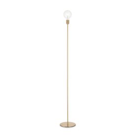 Ideal Lux Álló lámpa MICROPHONE PT1 OTTONE 232409