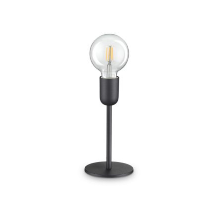 Ideal Lux Asztali lámpa MICROPHONE TL1 NERO 232485