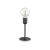 Ideal Lux Asztali lámpa MICROPHONE TL1 NERO 232485