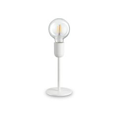 Ideal Lux Asztali lámpa MICROPHONE TL1 BIANCO 232508