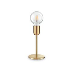 Ideal Lux Asztali lámpa MICROPHONE TL1 OTTONE 232546