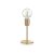 Ideal Lux Asztali lámpa MICROPHONE TL1 OTTONE 232546