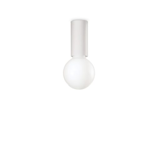 Ideal Lux Mennyezeti lámpa PETIT PL1 BIANCO 232966