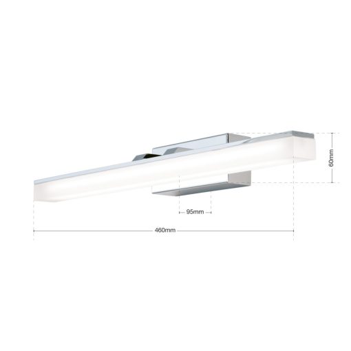 Orion Fürdőszobai lámpa OR3-472 LEDINA 235377