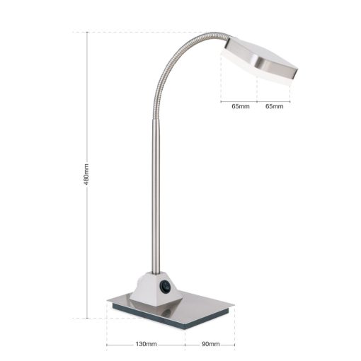 Orion Asztali lámpa OR4-1153 satin STENO 235445