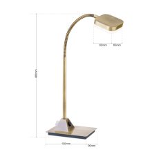 Orion Asztali lámpa OR4-1153 Patina STENO 235452