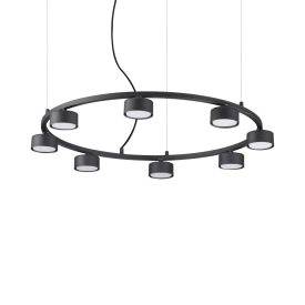 Ideal Lux Függeszték MINOR ROUND SP8 235547