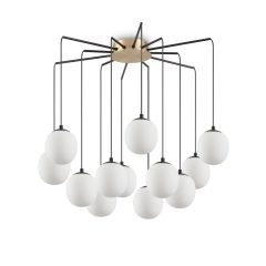 Ideal Lux Mennyezeti lámpa RHAPSODY SP12 236957