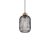 Ideal Lux Függeszték MINT-1 SP1 FUME' 237442