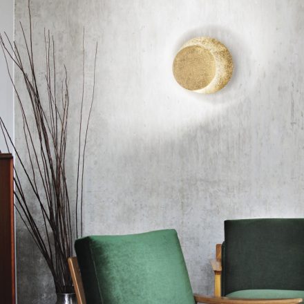 Ideal Lux Fali lámpa TICK AP ORO 238944