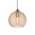 Ideal Lux Függeszték RIGA SP1 BIG AMBRA 241203
