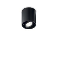 Ideal Lux Mennyezeti lámpa MOOD PL1 D09 ROUND NERO 243924