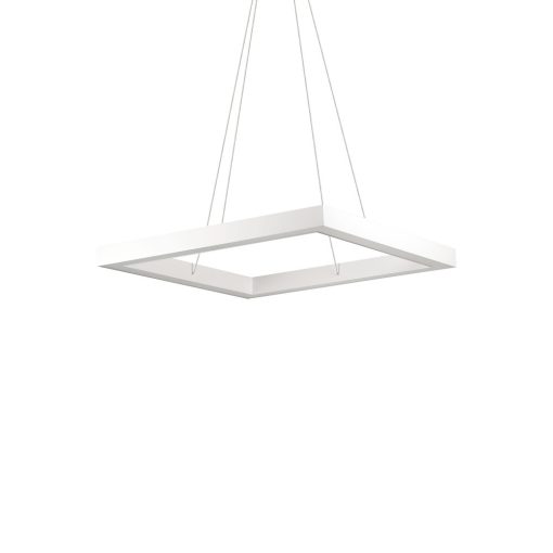 Ideal Lux Függeszték ORACLE D50 SQUARE BIANCO 245669