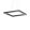 Ideal Lux Függeszték ORACLE D60 SQUARE NERO 245690