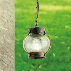   Orion Kültéri függeszték OR 11-1166 schwarz-gold TAVERNA 245864