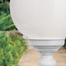 Orion Kültéri álló lámpa OR 11-1173-1 weiß REIKA 247080