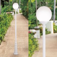 Orion Kültéri kandelláber OR 11-1174-1 weiß REIKA 247103