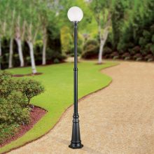 Orion Kültéri kandelláber OR 11-1174-1 schwarz REIKA 247110