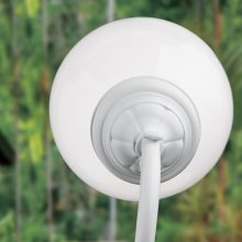 Orion Kültéri kandelláber OR 11-1175-3 weiß REIKA 247127