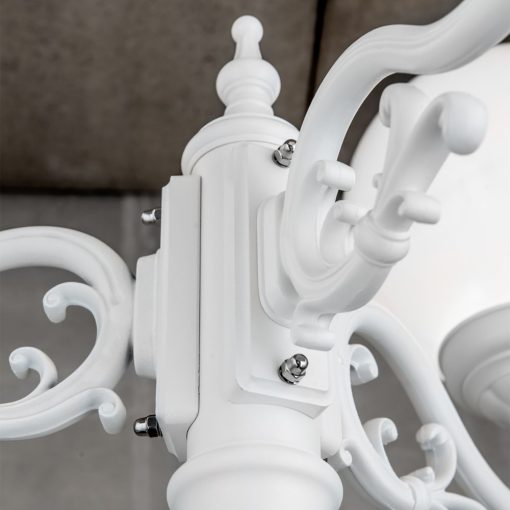 Orion Kültéri kandelláber OR 11-1175-3 weiß REIKA 247127