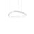 Ideal Lux Függeszték GEMINI SP D42 BIANCO 247229