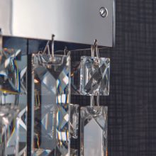 Orion Fali lámpa OR 2-1308-2 chrom RING 247905