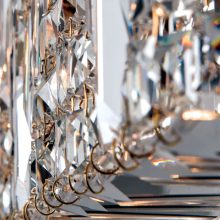 Orion Fali lámpa OR 2-1323-2 gold RING 247912