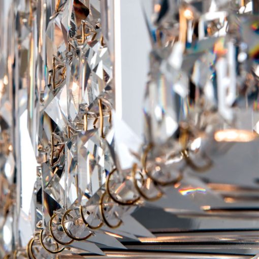 Orion Fali lámpa OR 2-1323-2 gold RING 247912