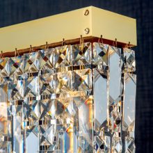 Orion Fali lámpa OR 2-1323-2 gold RING 247912