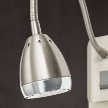 Orion Fali lámpa OR10-469 satin PLANO 249473