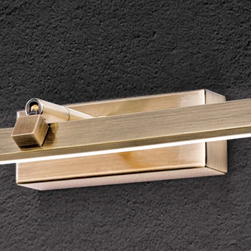 Orion Képmegvilágító lámpa OR2-1332 Patina PUBLIO 250004