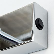 Orion Képmegvilágító lámpa OR2-1333 chrom PUBLIO 250011