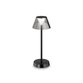 Ideal Lux Asztali lámpa LOLITA TL NERO 250274