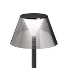 Ideal Lux Asztali lámpa LOLITA TL NERO 250274
