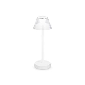 Ideal Lux Asztali lámpa LOLITA TL BIANCO 250281